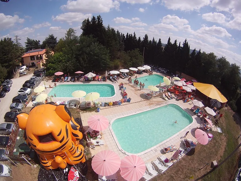 Agriturismo Monte Del Sol Hotel Brisighella Italy
