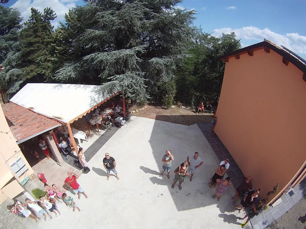 Agriturismo Monte Del Sol Hotel Brisighella 0*,  Italy