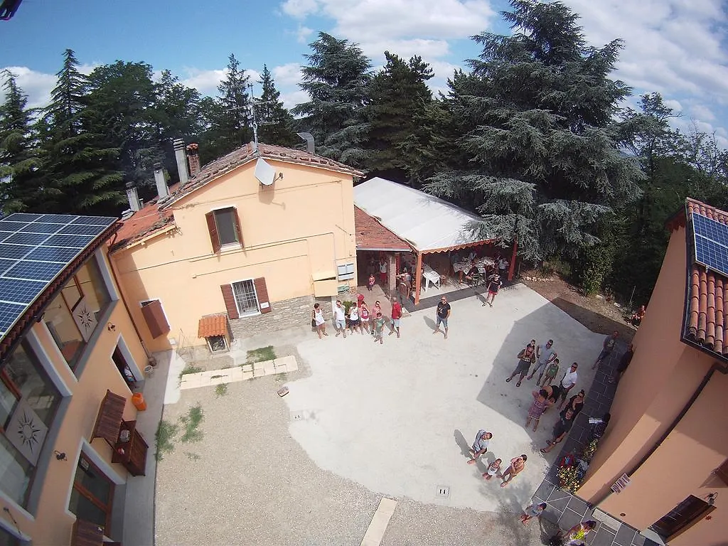 Agriturismo Monte Del Sol Hotel Brisighella Farm stay