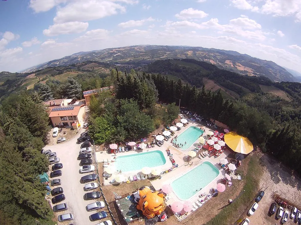 Farm stay Agriturismo Monte Del Sol Hotel Brisighella