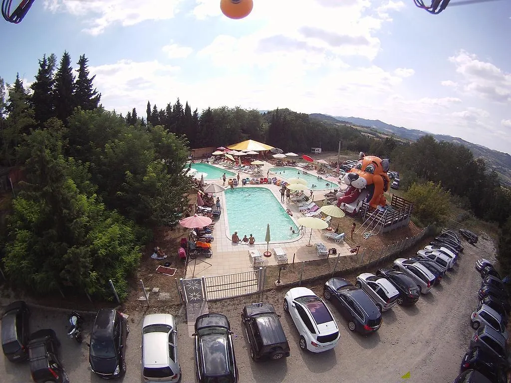Farm stay Agriturismo Monte Del Sol Hotel Brisighella Italy