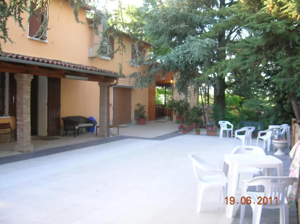 Agriturismo Monte Del Sol Hotel Brisighella 0*,